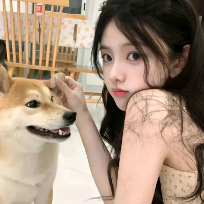 女孩说不